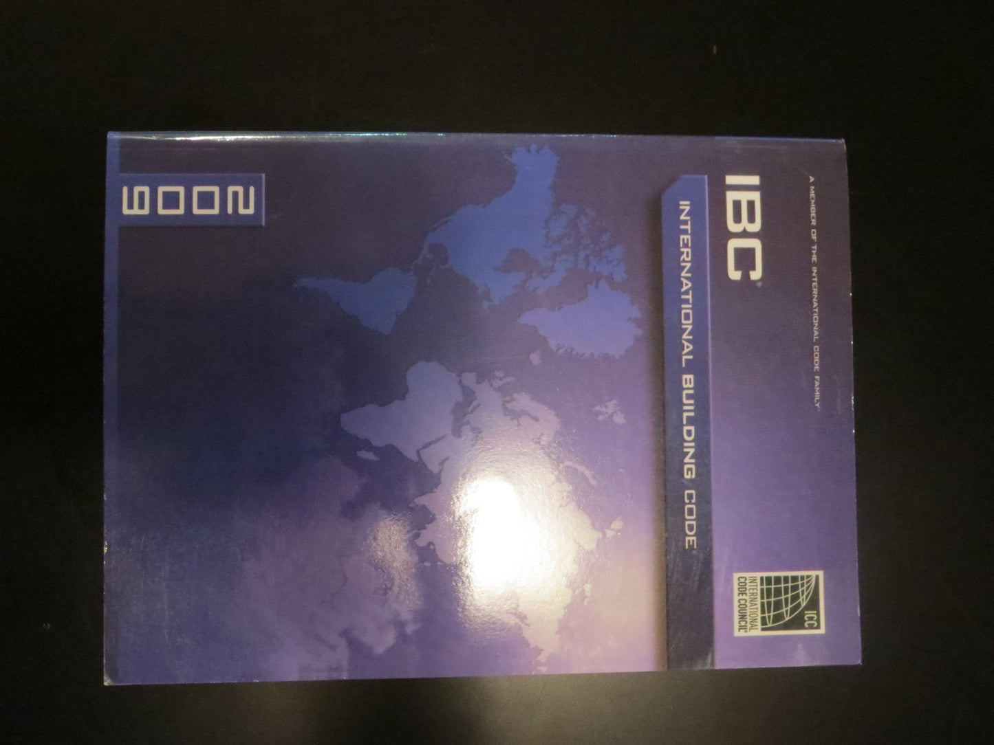 International Building Code 2009 (International Code Council Series)