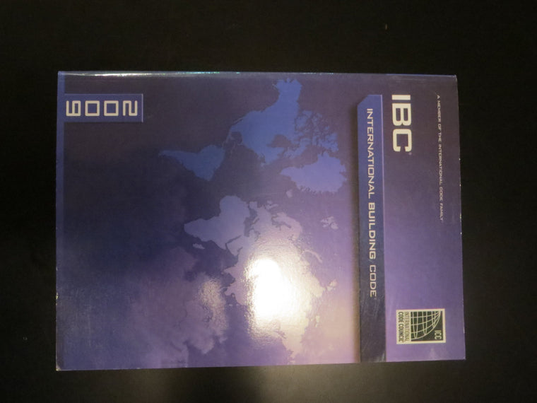 International Building Code 2009 (International Code Council Series)