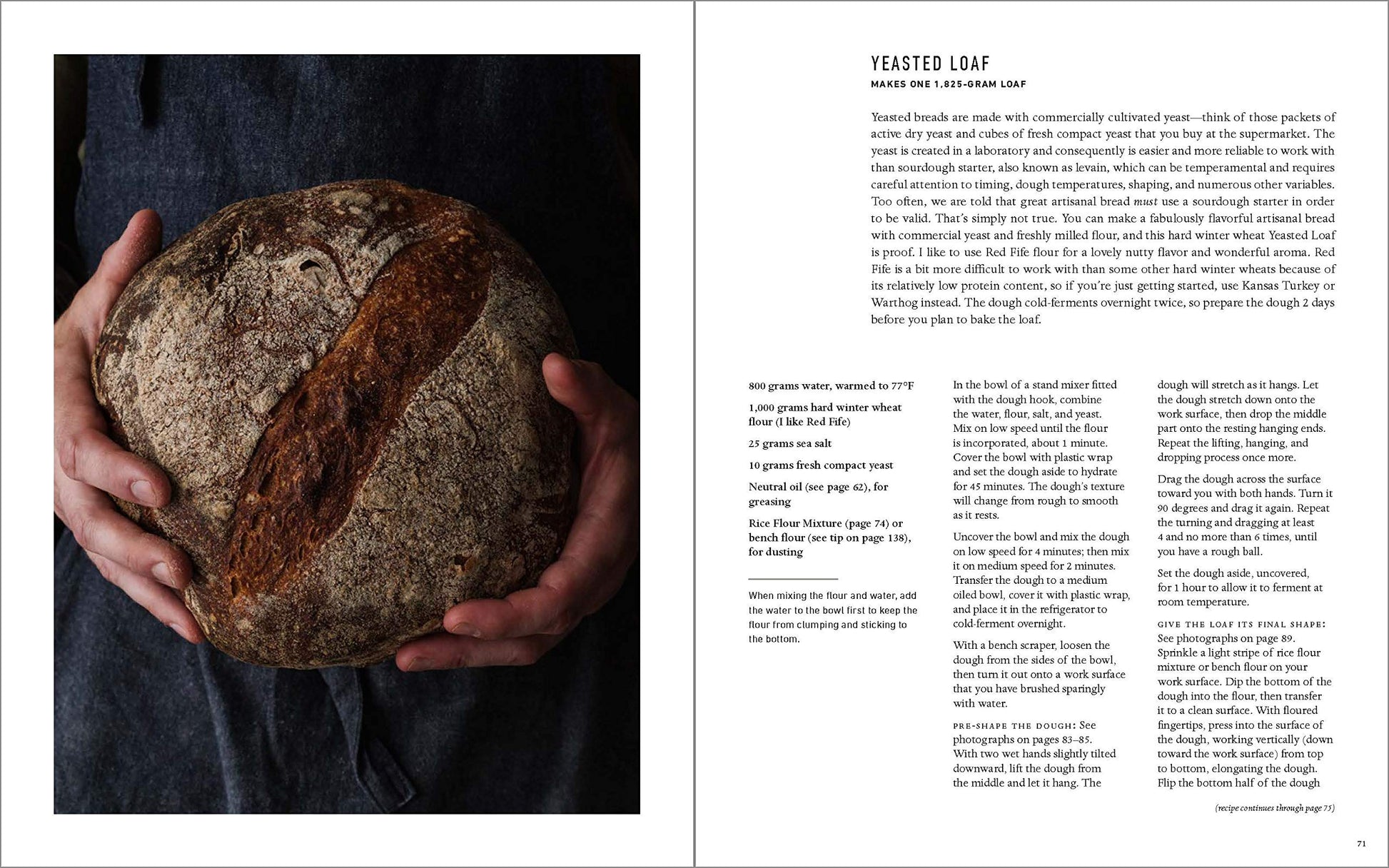 Flour Lab: An At-Home Guide to Baking with Freshly Milled Grains
