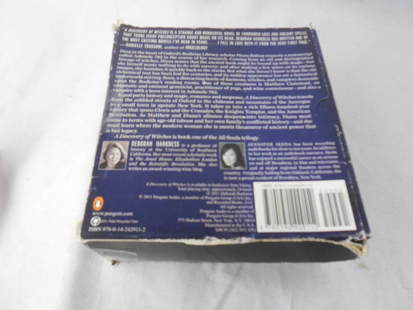 A Discovery of Witches: A Novel by Deborah Harkness