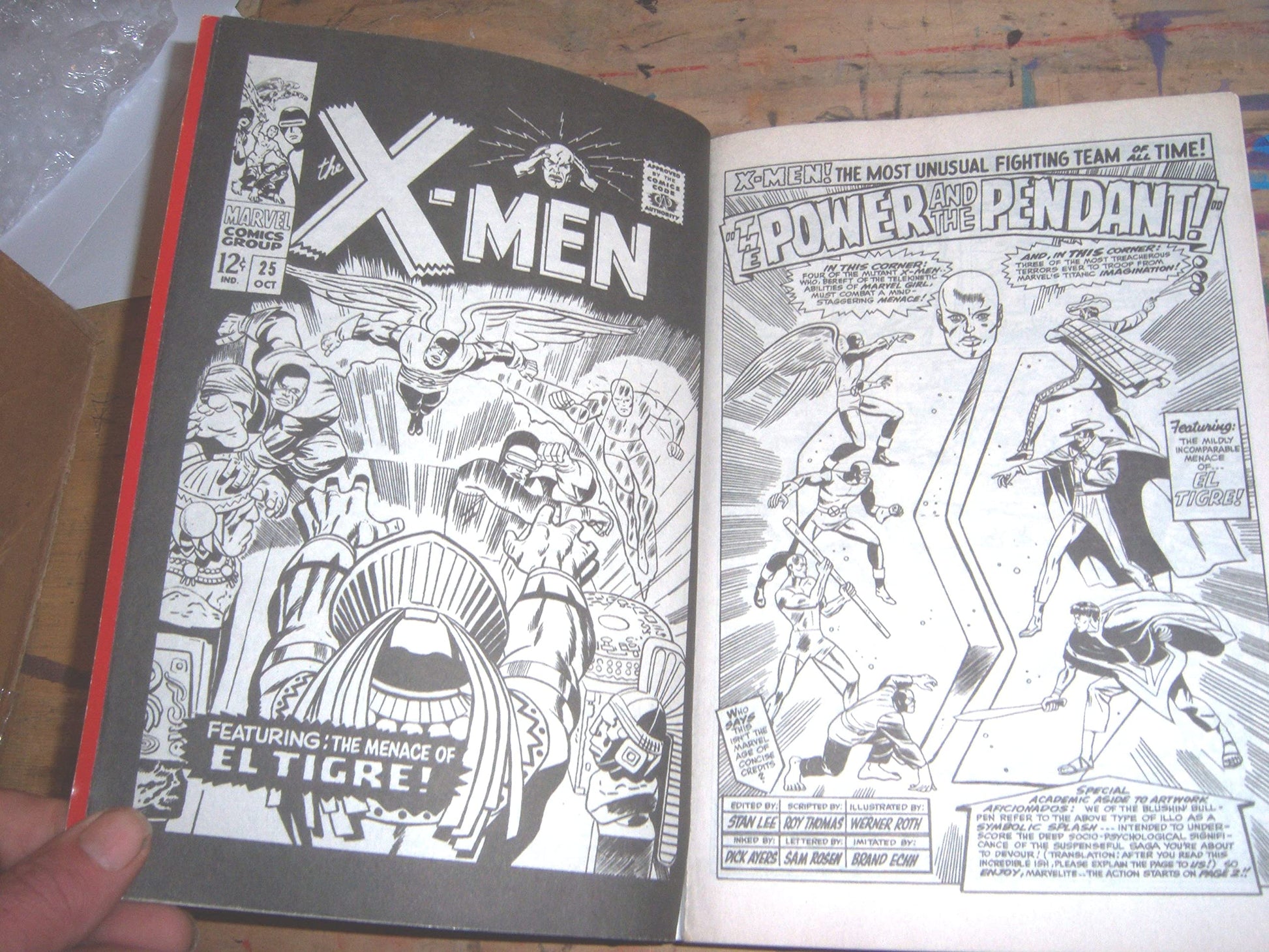 Essential Classic X-Men, Vol. 2 (Marvel Essentials)