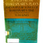 Songs from Shakespeare's Plays and Popular Songs of Shakespeare's Time