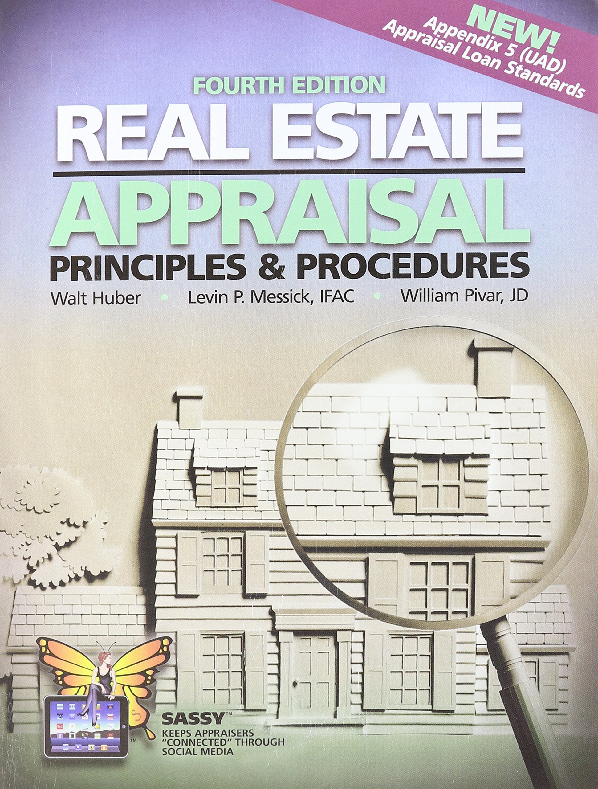 Real Estate Appraisal Principles and Procedures