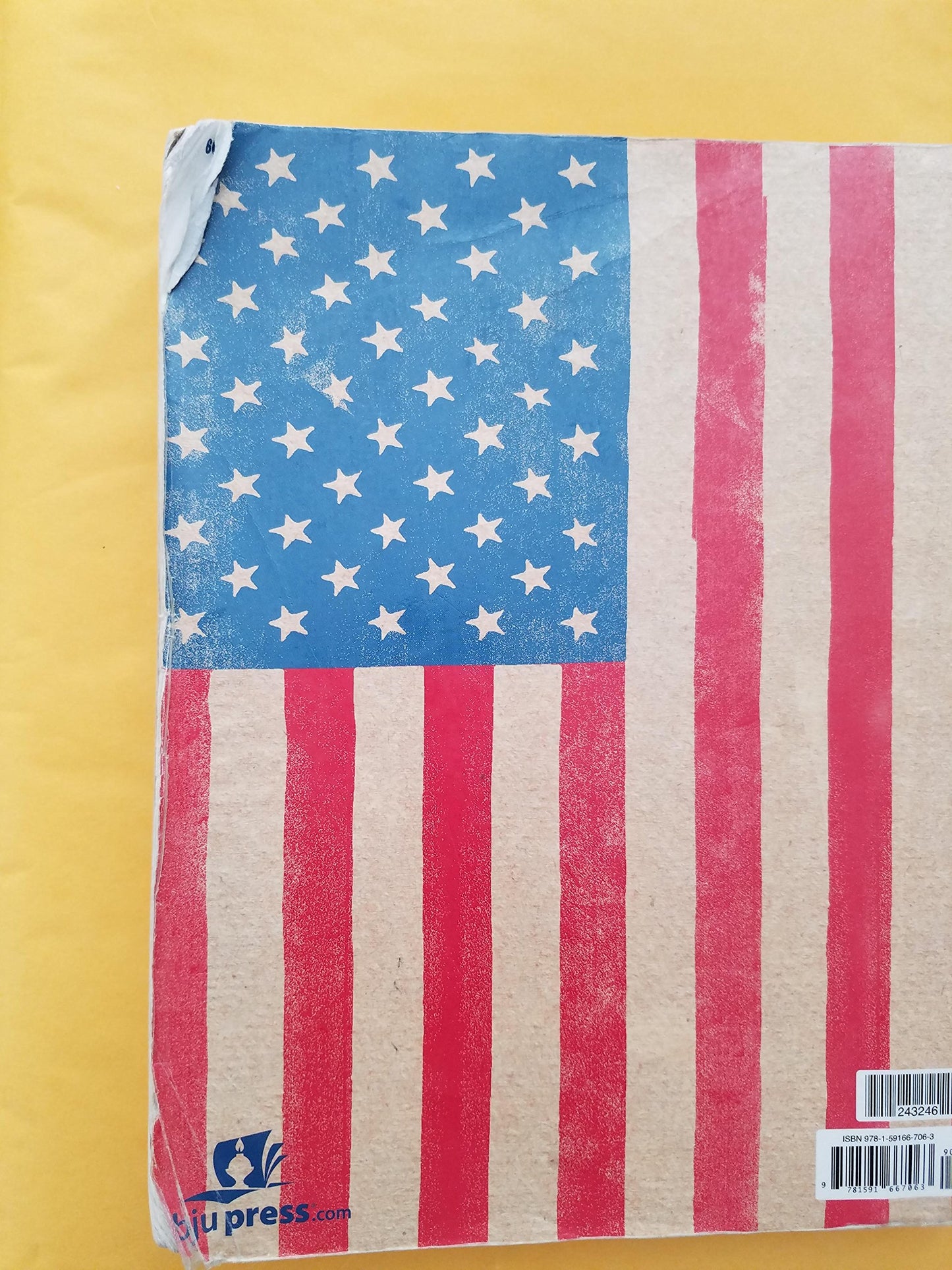 American Republic Grade 8 Student Text 3rd Edition