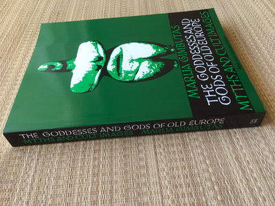 The Goddesses and Gods of Old Europe: Myths and Cult Images