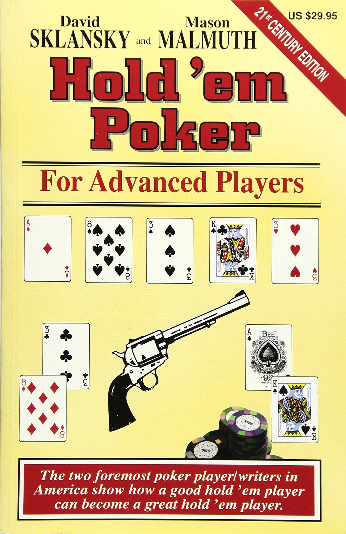 Hold 'em Poker: For Advanced Players