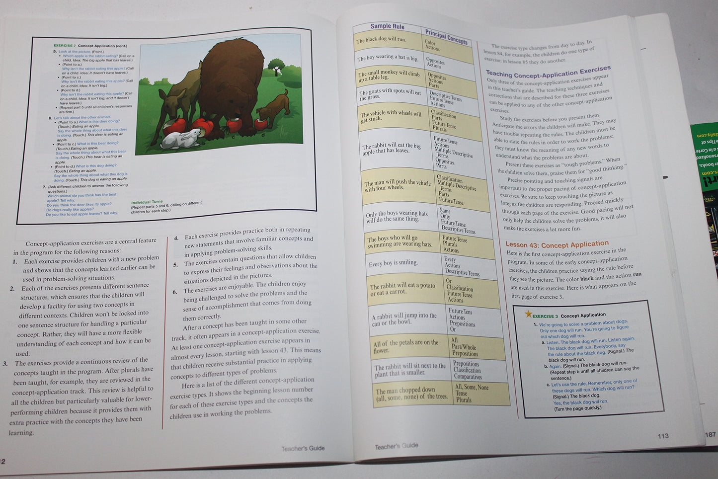 Language for Learning, Teacher Guide. Grade Levels Pre-K - 2 (DISTAR LANGUAGE SERIES)