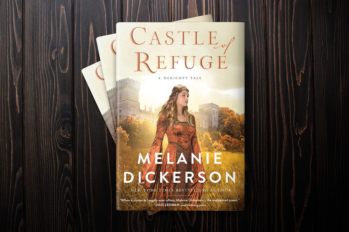 Castle of Refuge (A Dericott Tale)