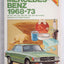Chilton's Repair and Tune-Up Guide: Mercedes-Benz 1968-73