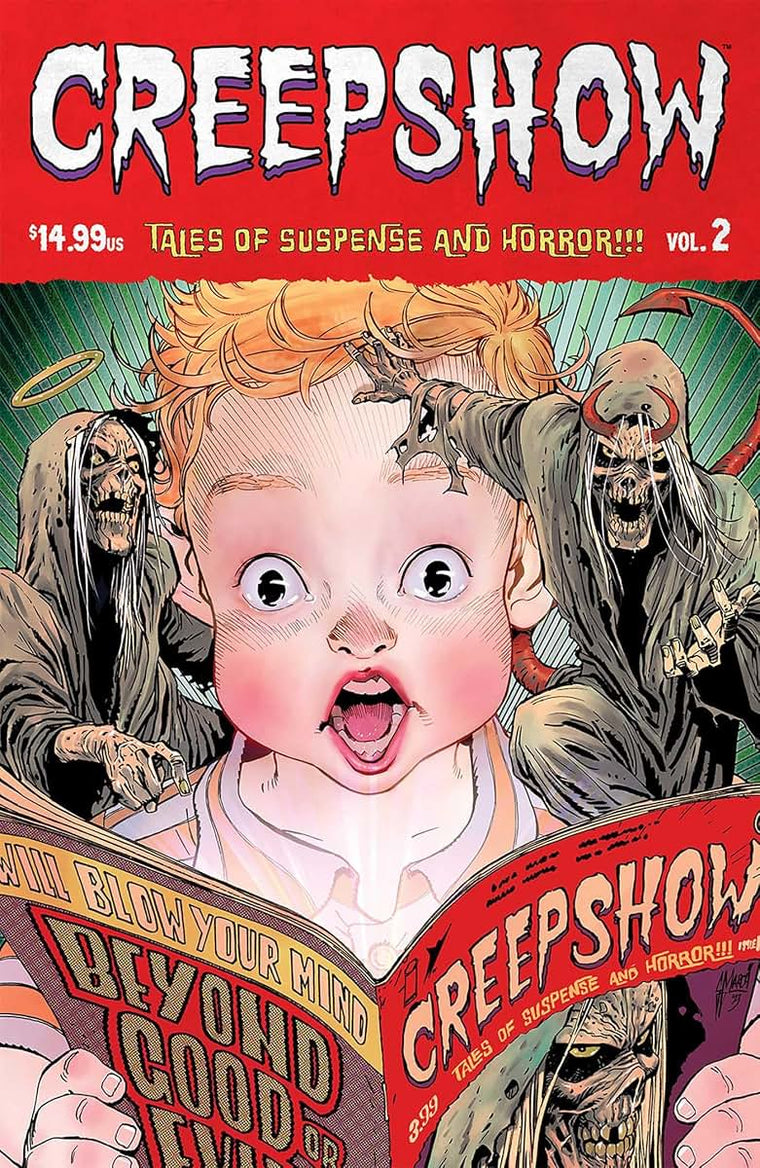 Creepshow Volume 2 (2)