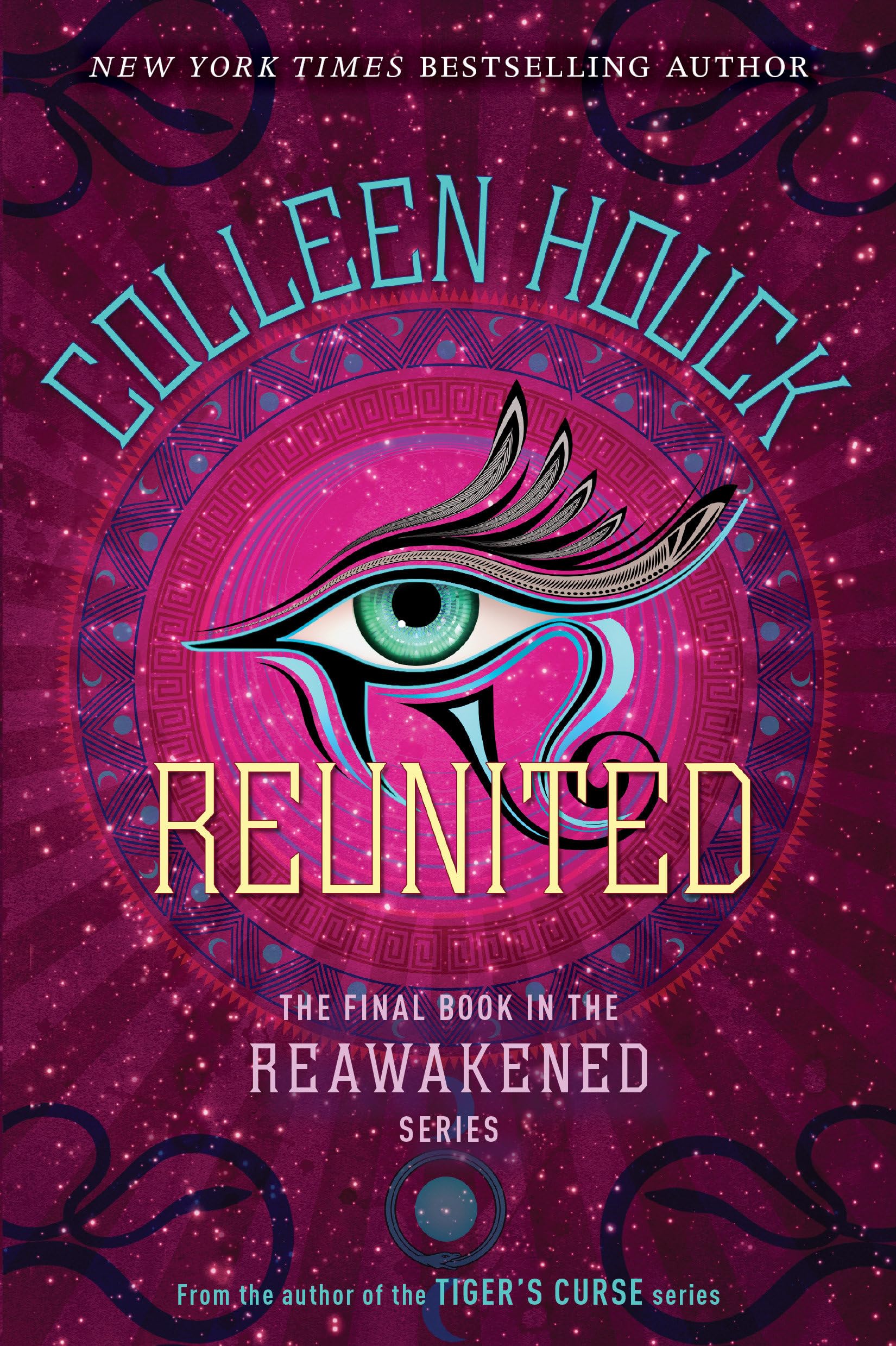 Reunited (The Reawakened Series)