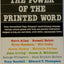 How to Use the Power of the Printed Word