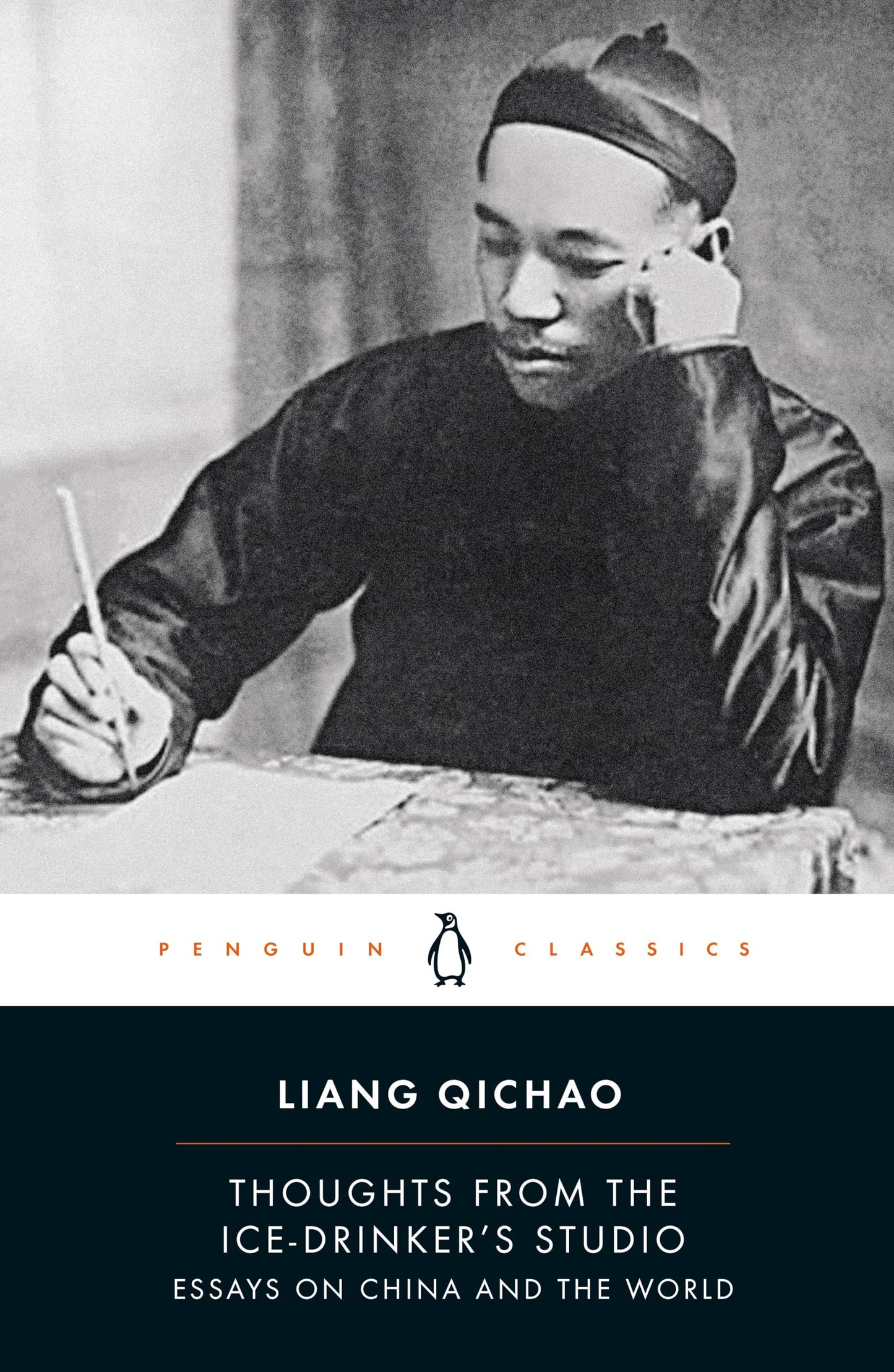 Thoughts from the Ice-Drinker's Studio: Essays on China and the World
