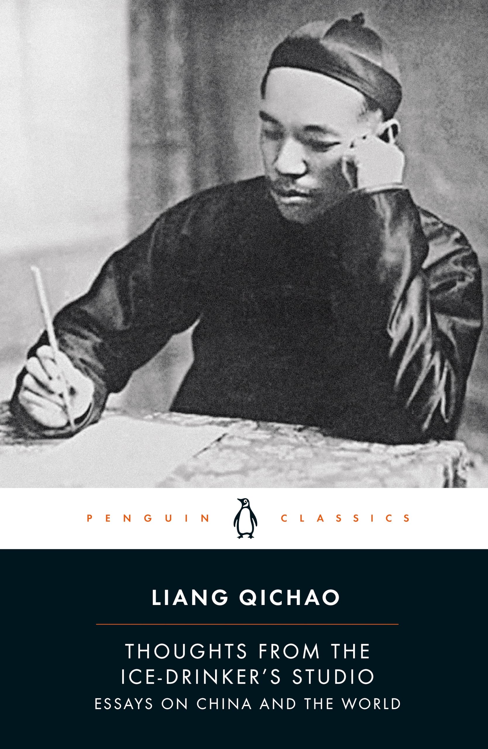 Thoughts from the Ice-Drinker's Studio: Essays on China and the World