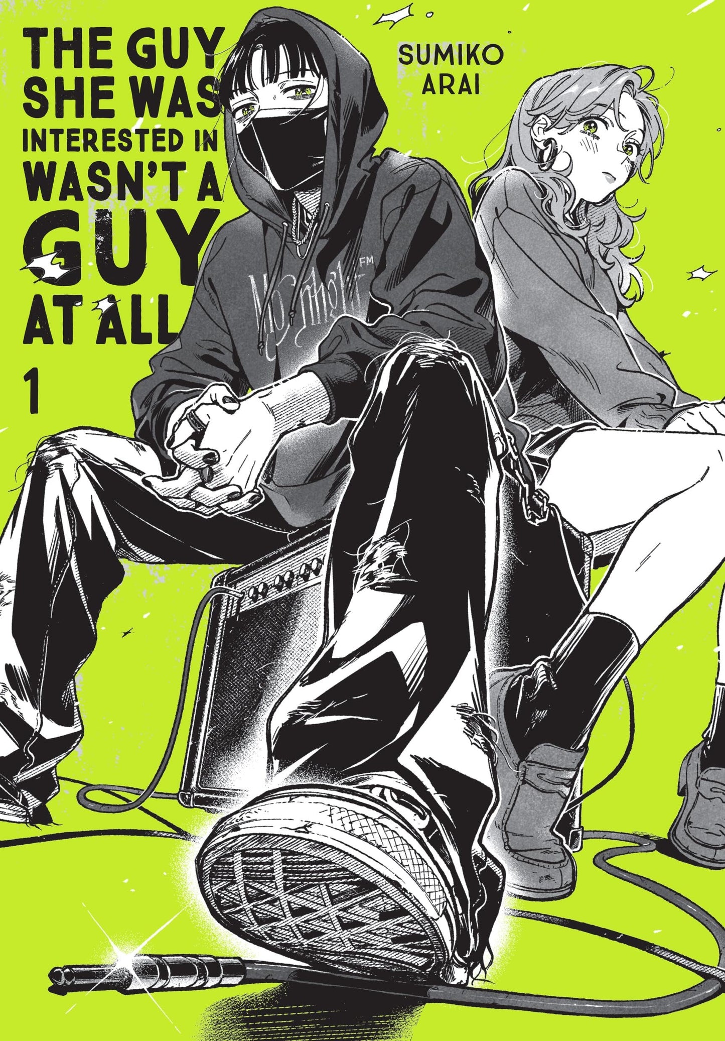 The Guy She Was Interested In Wasn't a Guy at All, Vol. 1 (Volume 1)