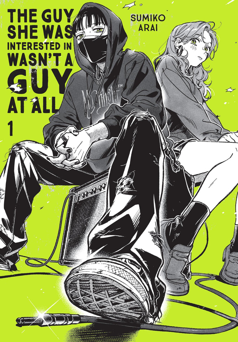 The Guy She Was Interested In Wasn't a Guy at All, Vol. 1 (Volume 1)