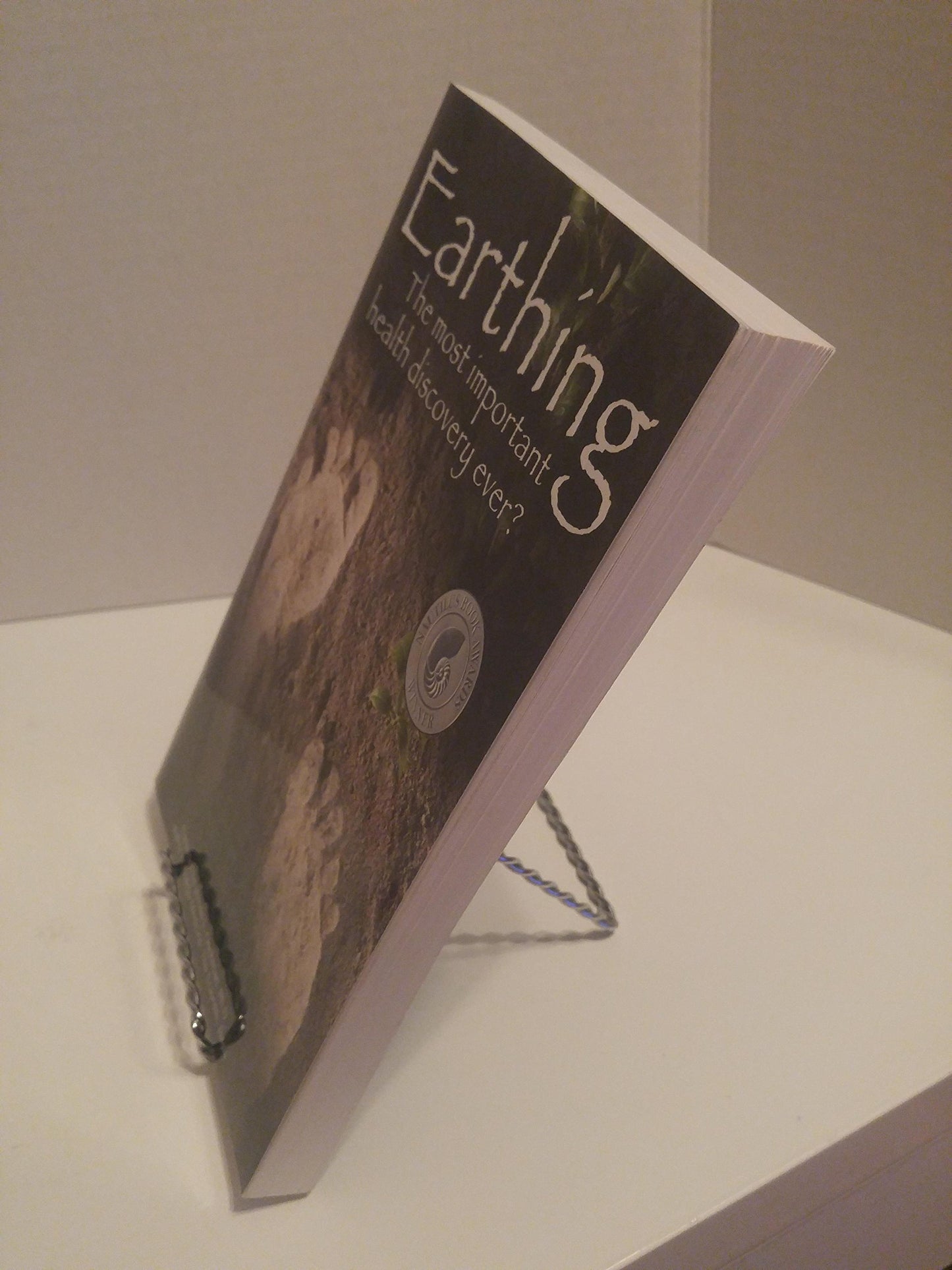 Earthing: The Most Important Health Discovery Ever! by Clint