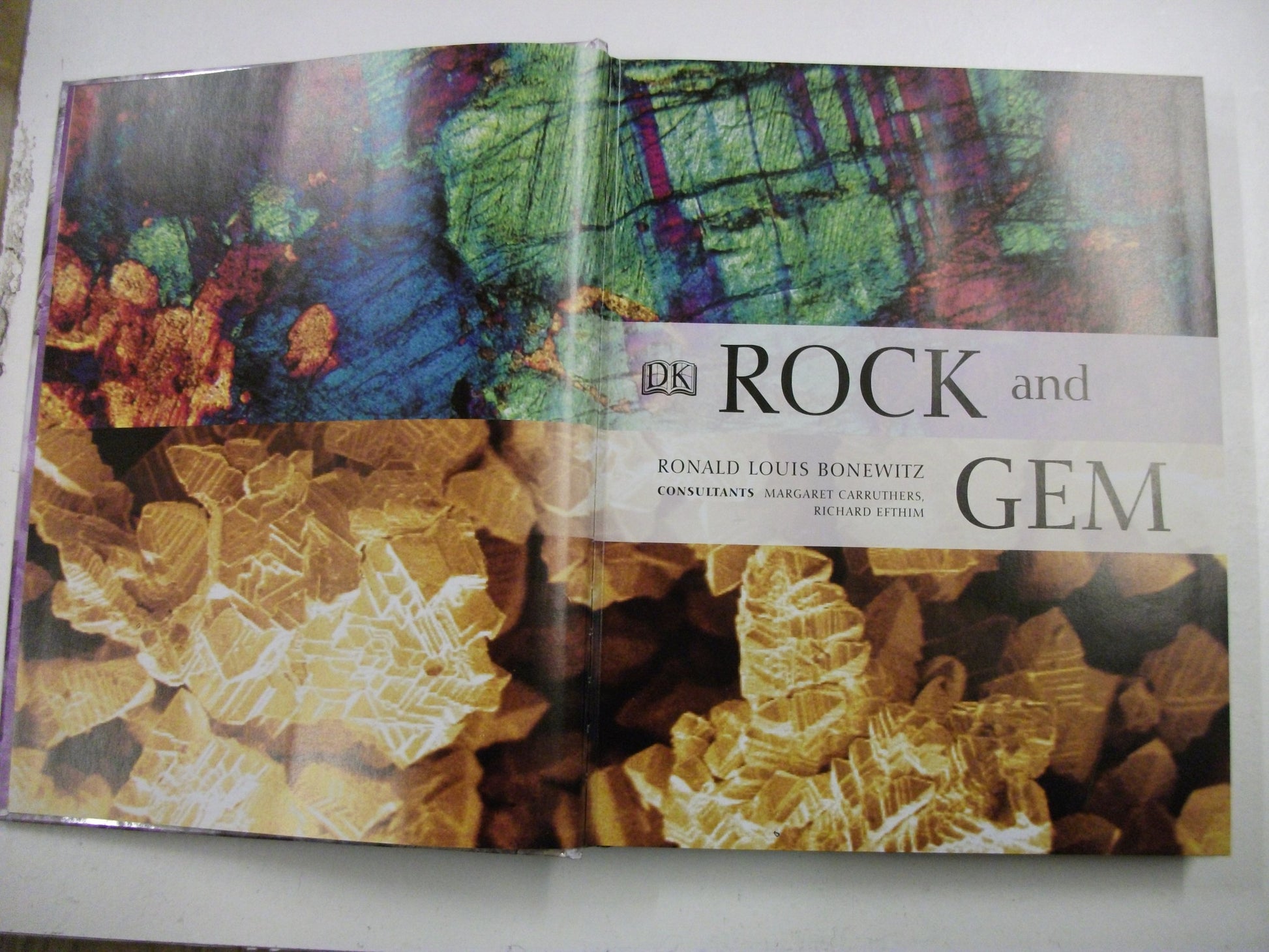 Rock and Gem