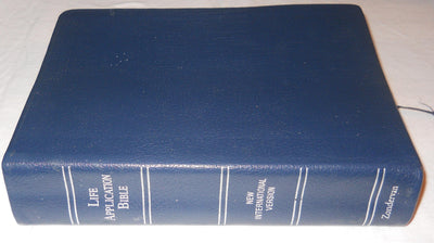 Life Application Bible by Anonymous