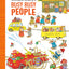Richard Scarry's Busy Busy People (Richard Scarry's BUSY BUSY Board Books)