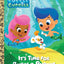 It's Time for Bubble Puppy! (Bubble Guppies) (Little Golden Book)