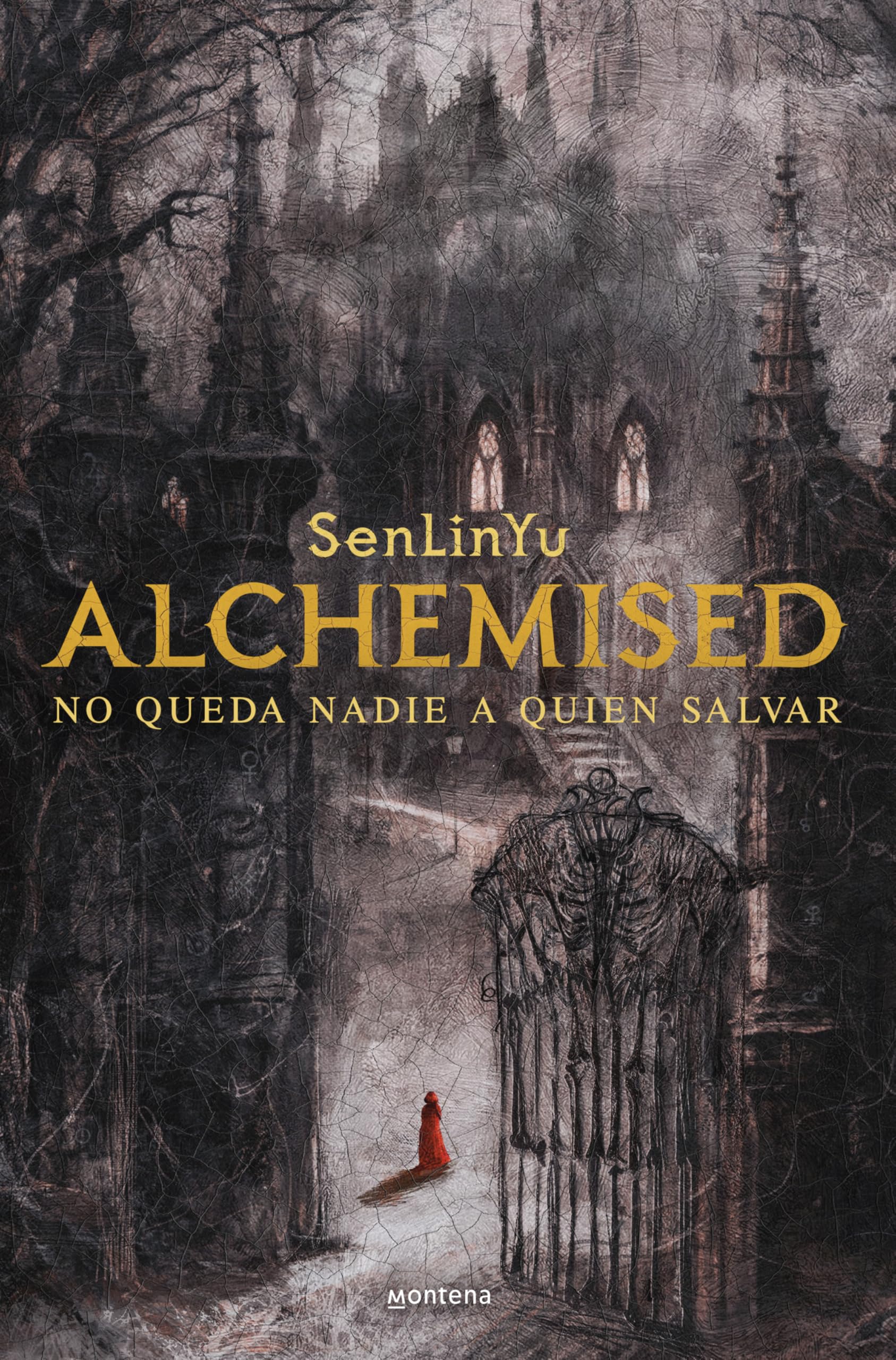 Alchemised (Edicin especial, tapa dura) / Alchemised (Special Edition, Hardcover) (Spanish Edition)