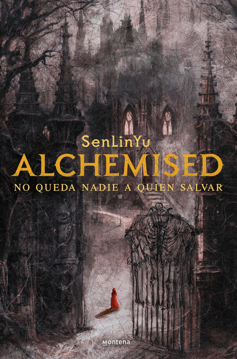 Alchemised (Edicin especial, tapa dura) / Alchemised (Special Edition, Hardcover) (Spanish Edition)
