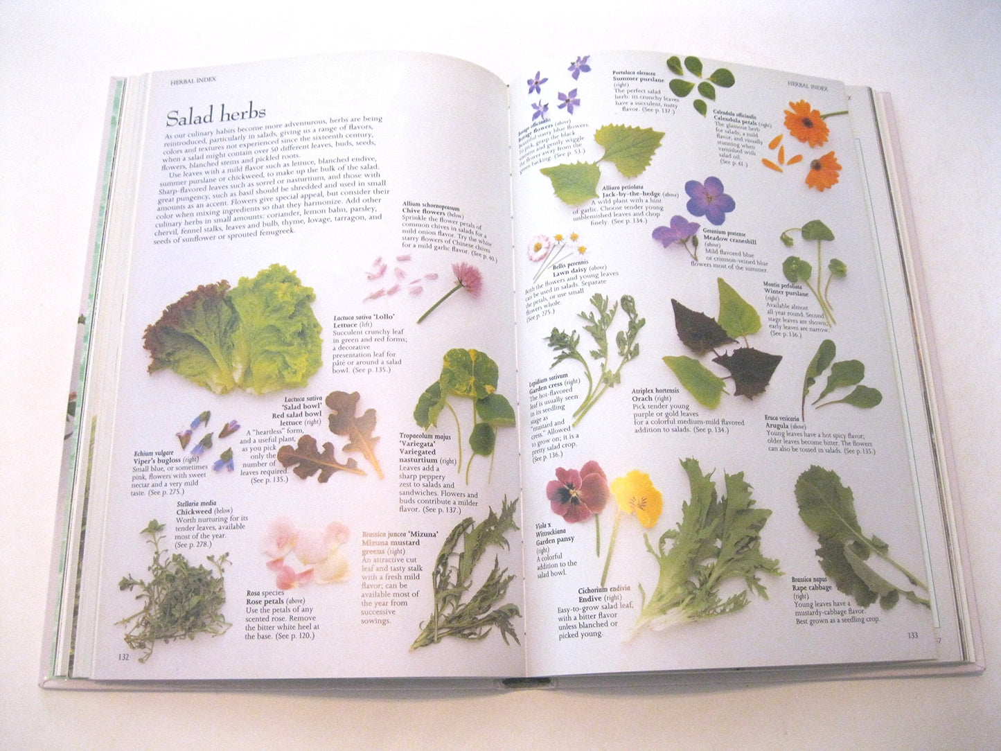 The Complete Book of Herbs: A Practical Guide to Growing and