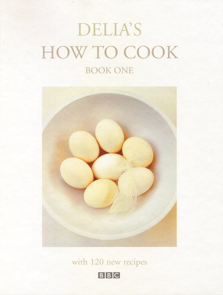 Delia's How to Cook: Book One (1)