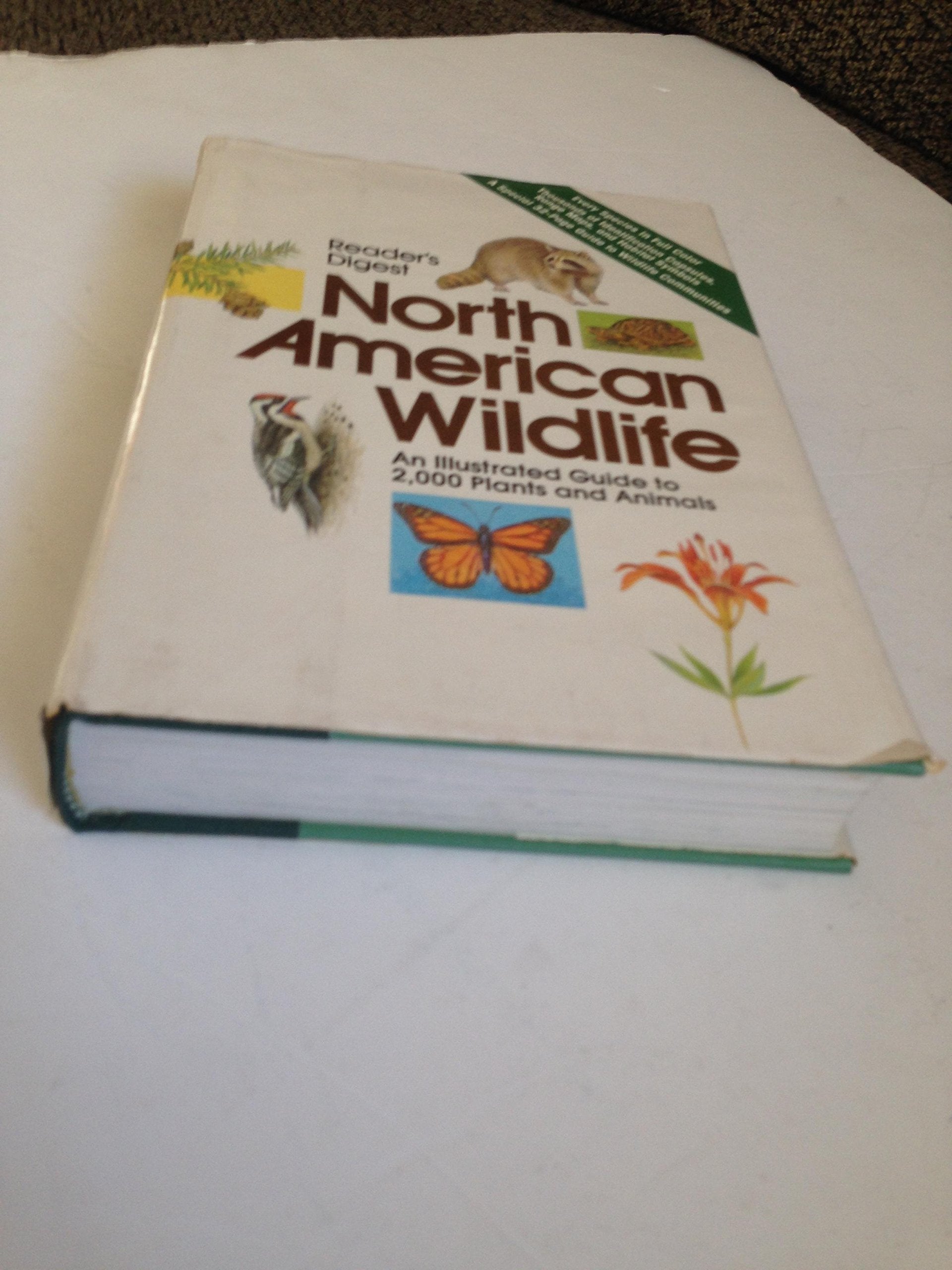 Reader's Digest North American Wildlife