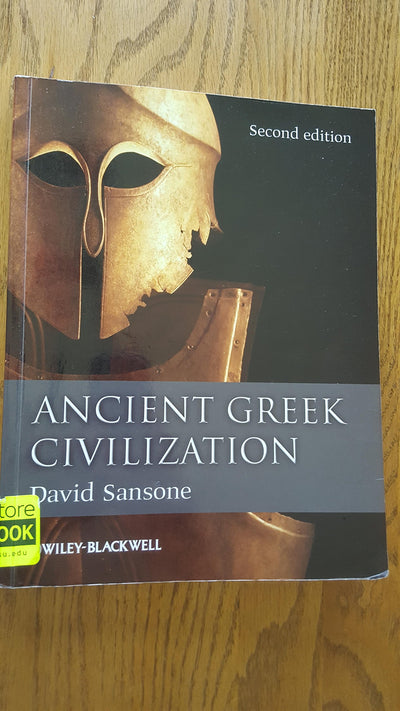Ancient Greek Civilization