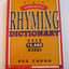 Scholastic Rhyming Dictionary (pb)