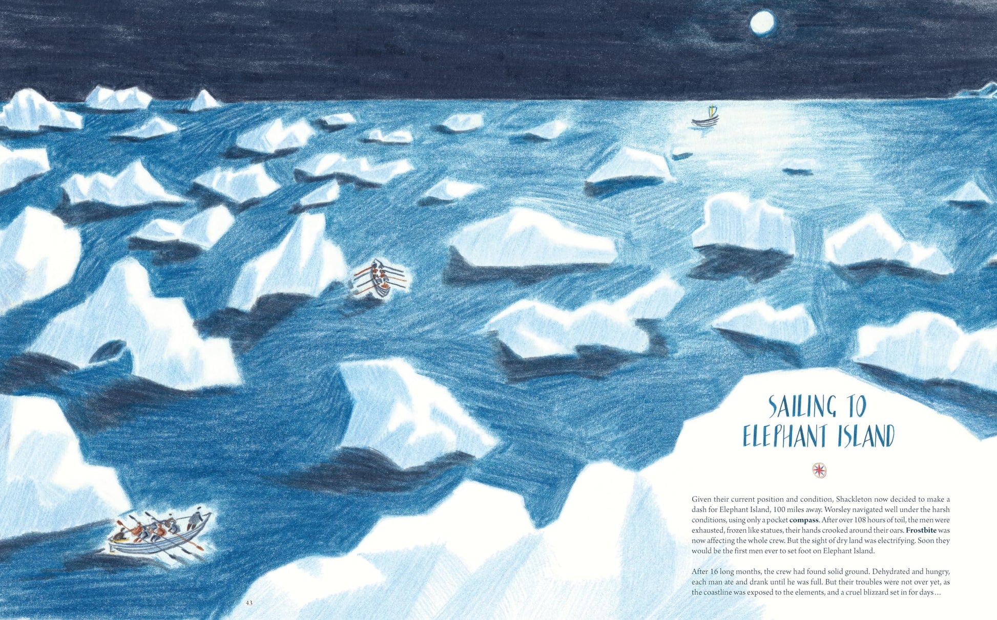 Shackleton's Journey 10th Anniversary Edition
