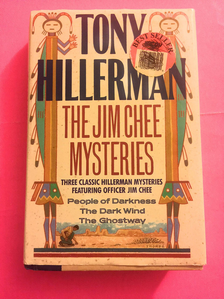 The Jim Chee Mysteries: Three Classic Hillerman Mysteries