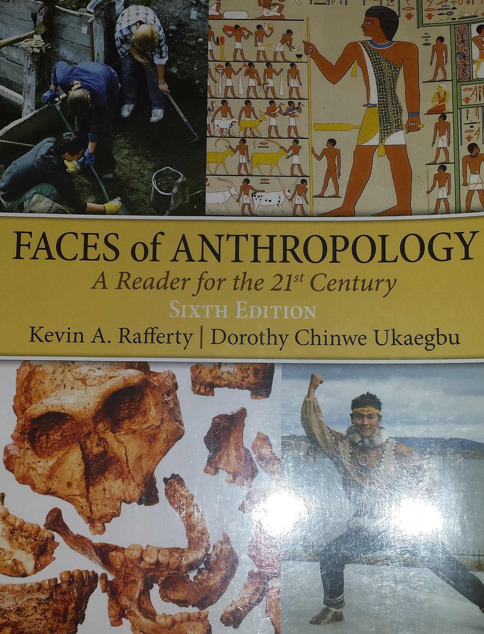 Faces of Anthropology (6th Edition)