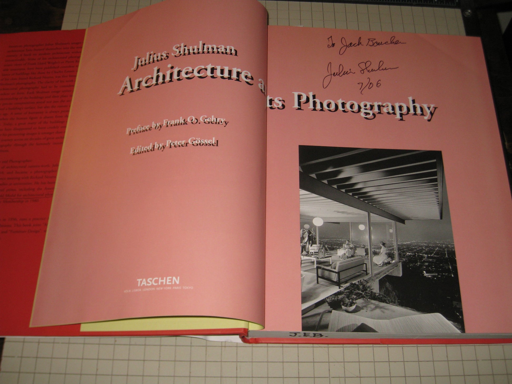 Julius Shulman: Architecture and Its Photography