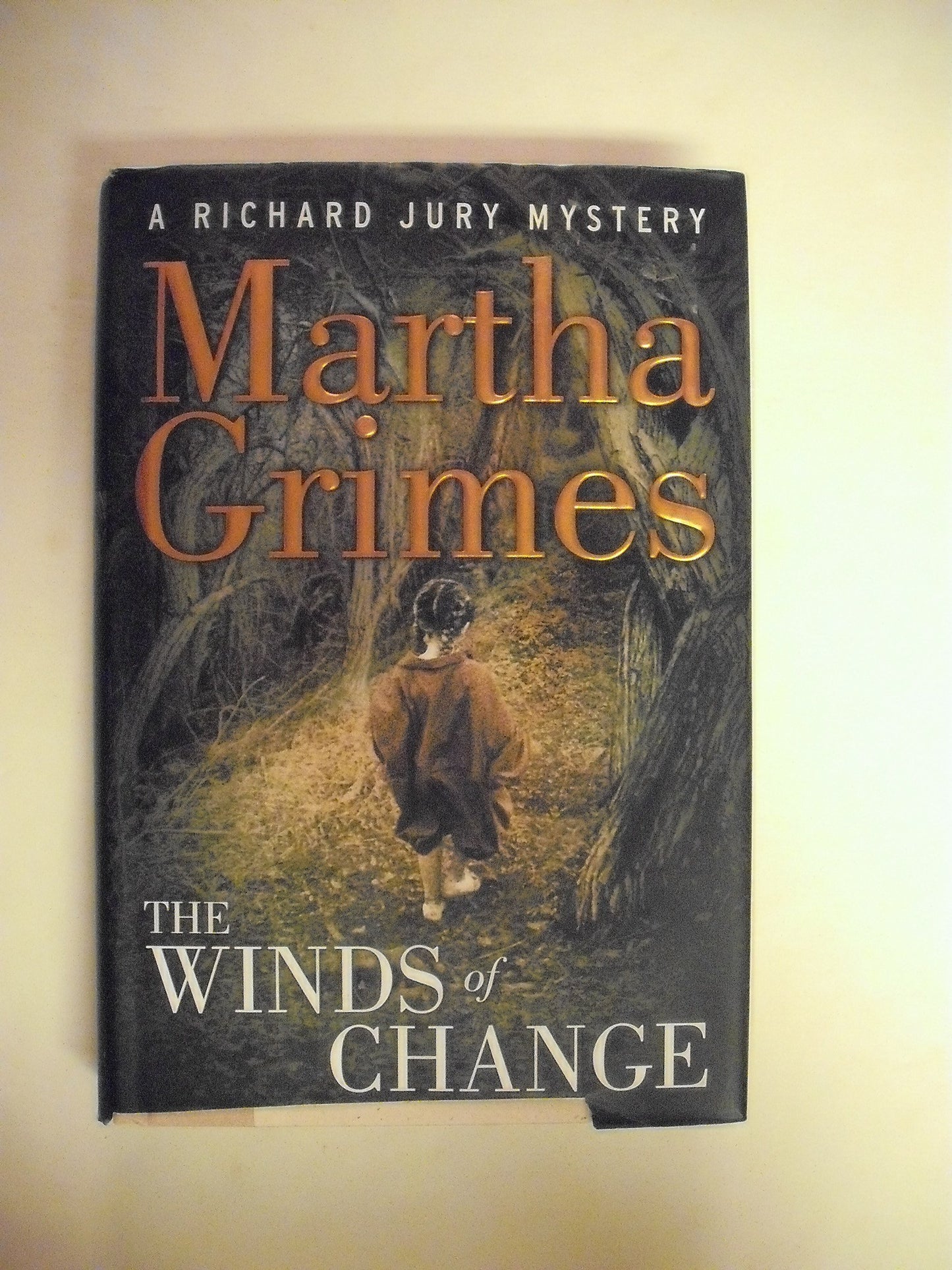 The Winds Of Change: A Richard Jury Mystery