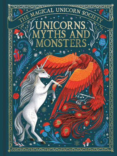 Unicorns, Myths and Monsters: Volume 4