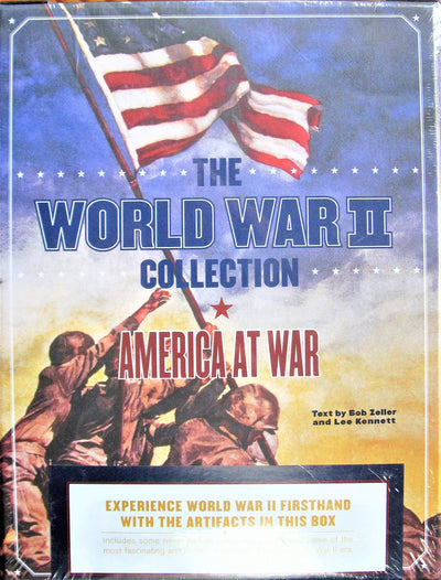 World War II Collection: America at War: Boxed