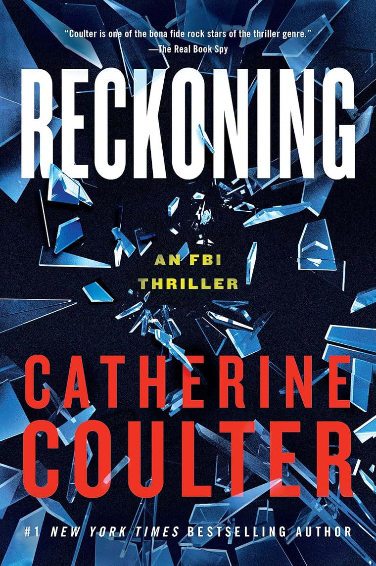 Reckoning: An FBI Thriller (An FBI Thriller, 26)