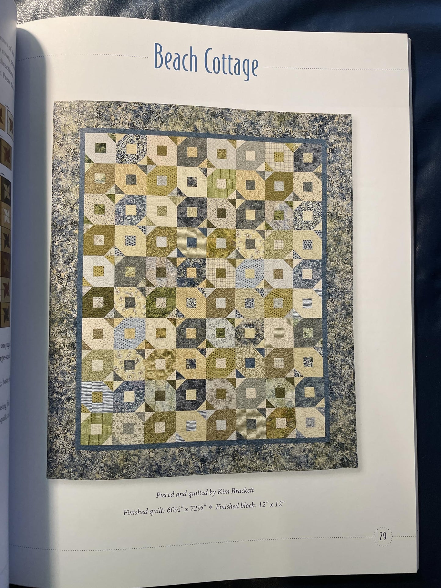 Scrap-Basket Surprises: 18 Quilts from 2 1/2" Strips