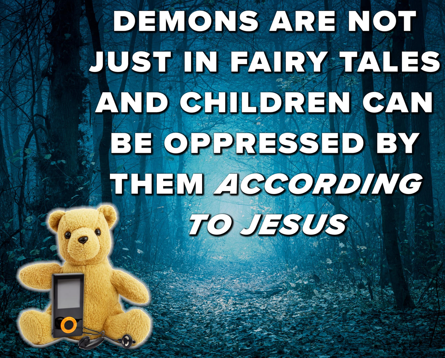 Manual for Childrens Deliverance