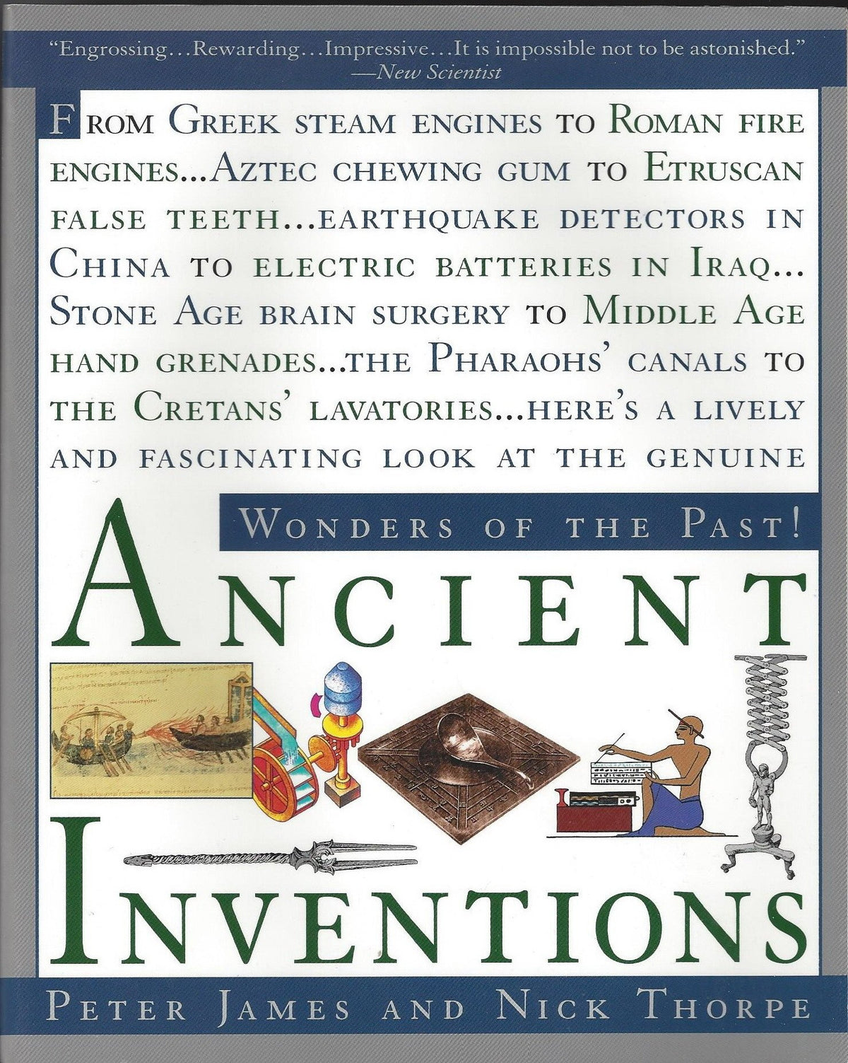 Ancient Inventions