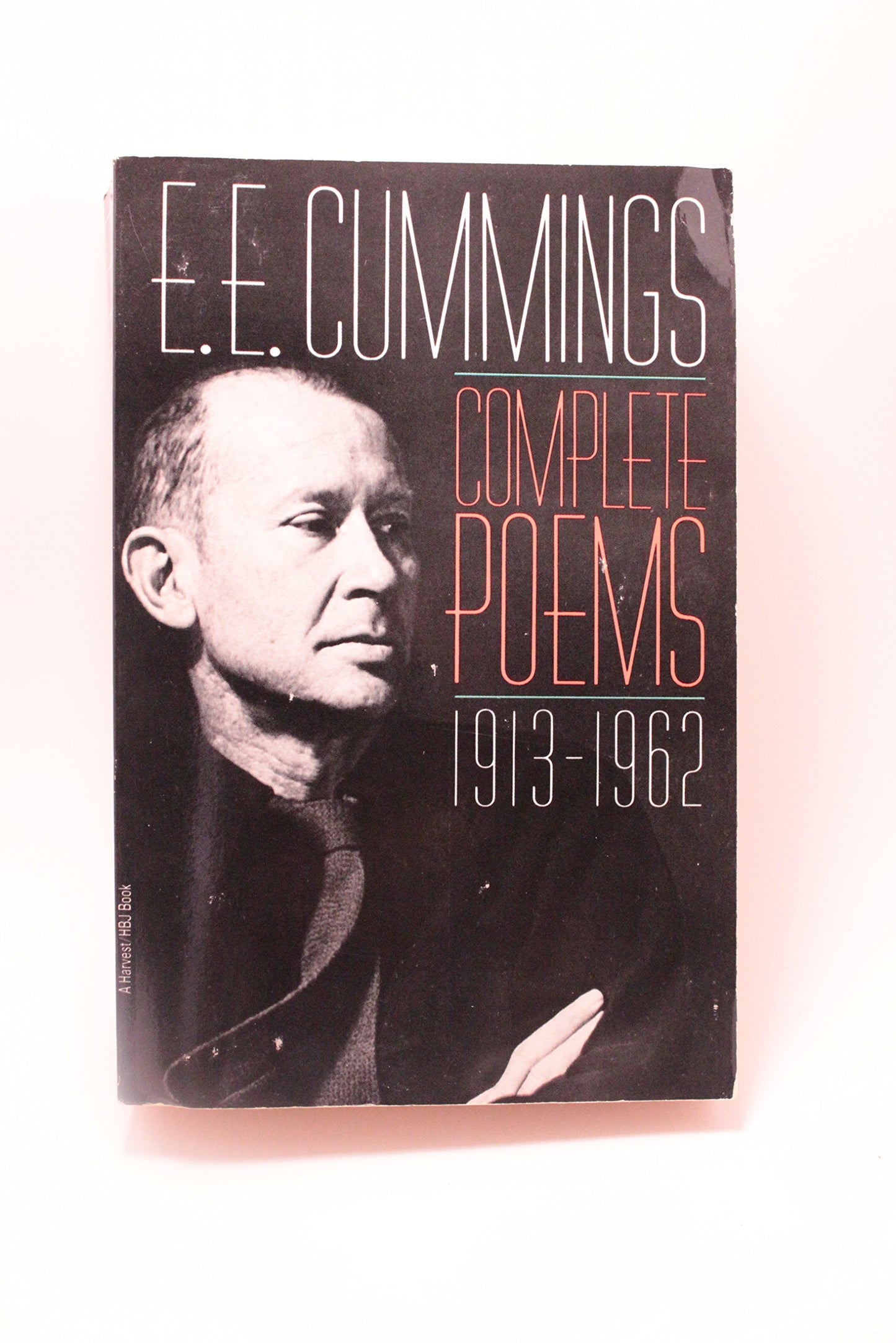E. E. Cummings: Complete Poems, 1913-1962 by E. E. Cummings