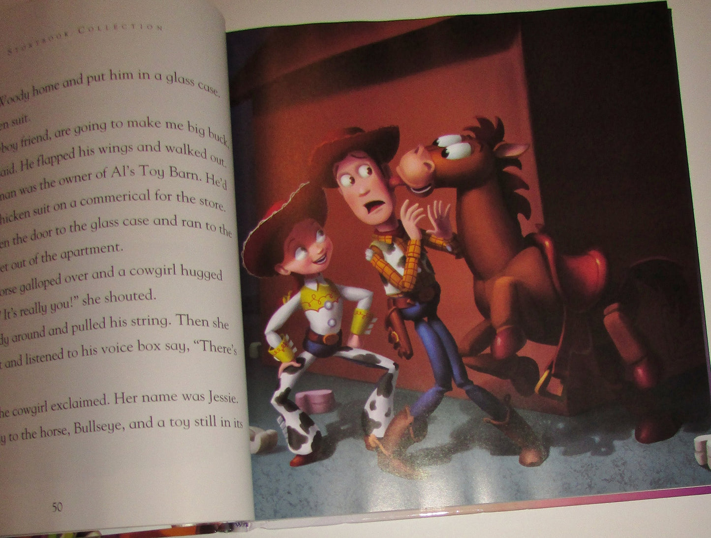 Toy Story Storybook Collection