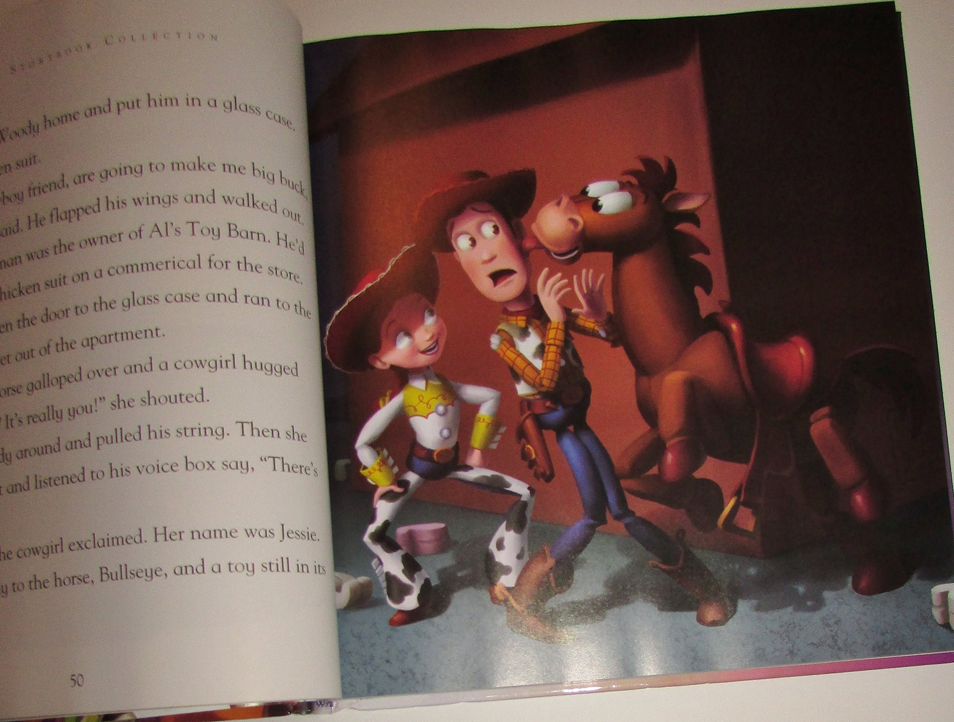Toy Story Storybook Collection