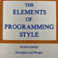 The Elements of Programming Style, 2nd Edition