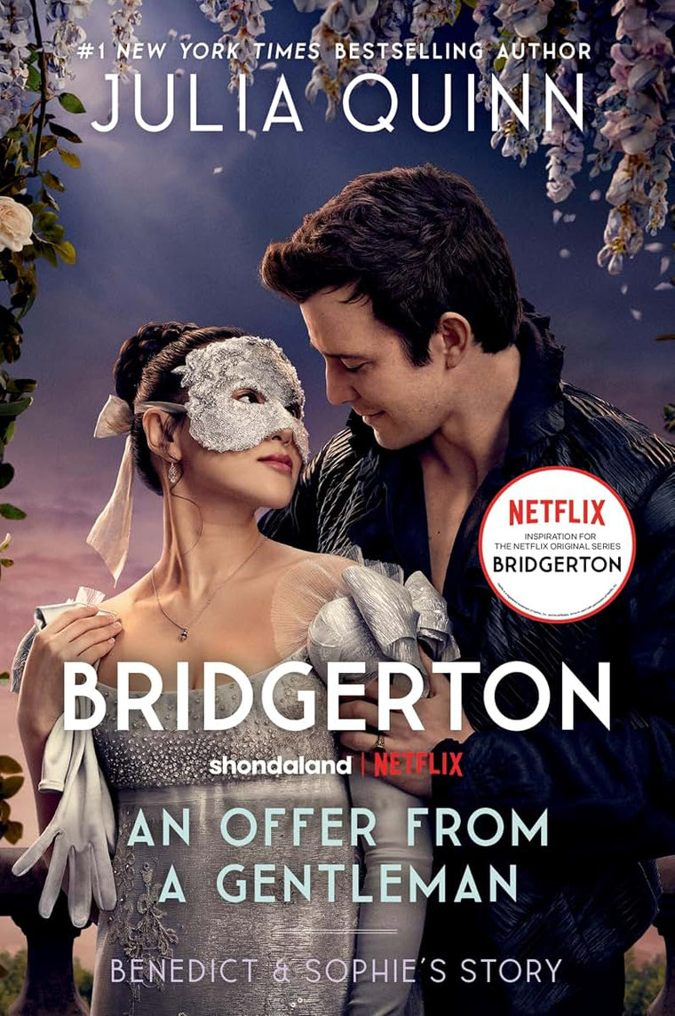An Offer From a Gentleman [TV Tie-in]: Bridgerton: Benedict's Story, The Inspiration for Bridgerton Season Four
