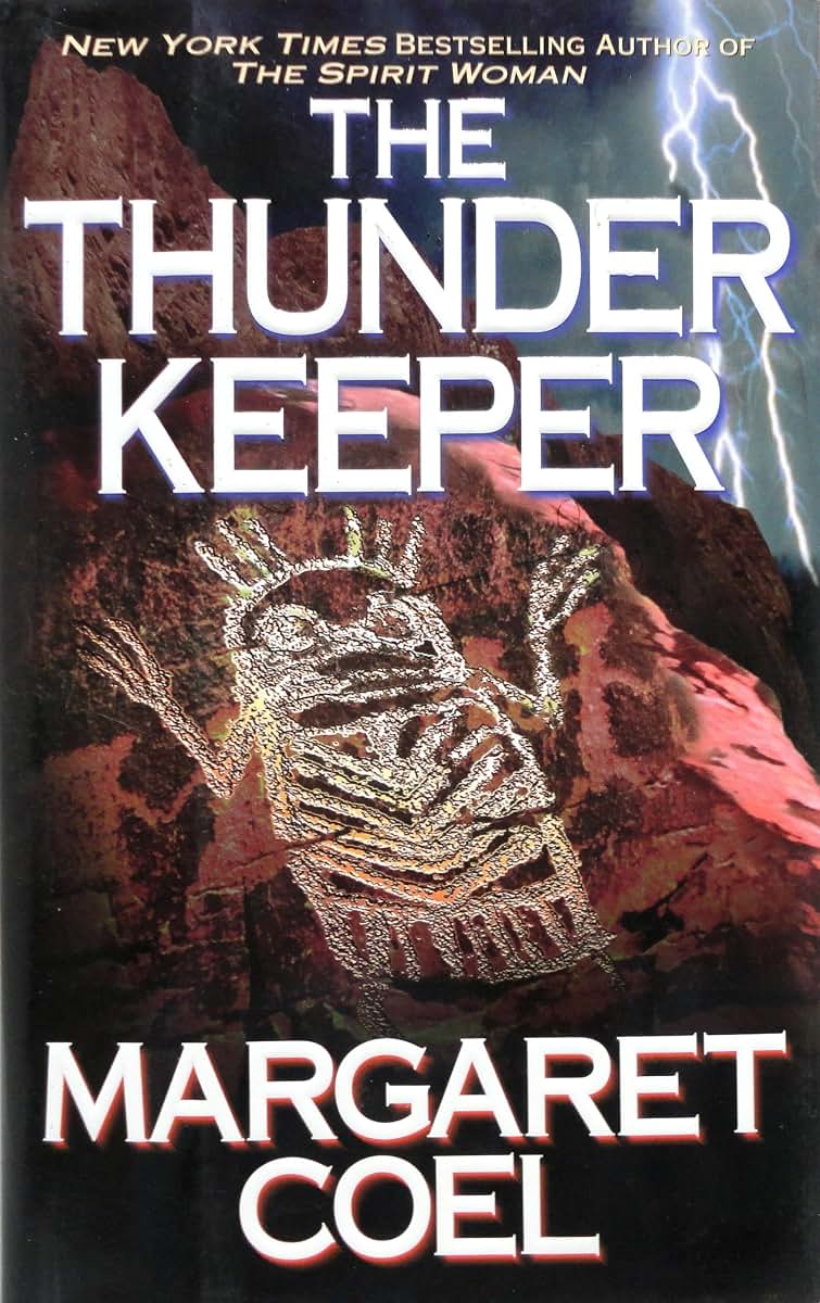 The Thunder Keeper (Wind River Reservation Mystery)