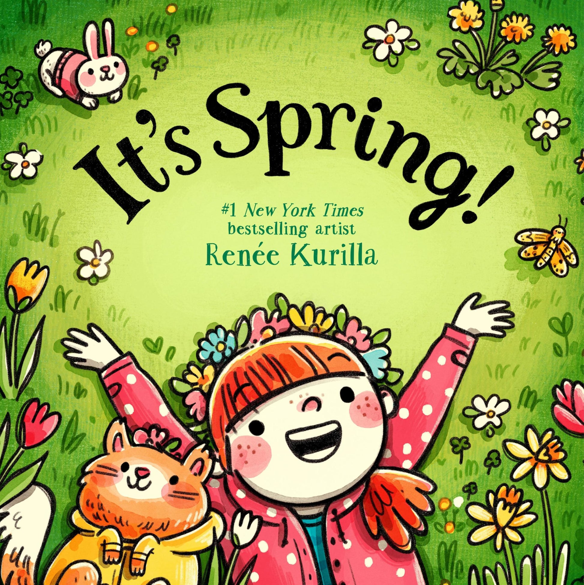 It's Spring! (Celebrate the Seasons, 3)